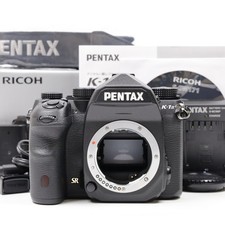 PENTAX K-1 Mark II Camera