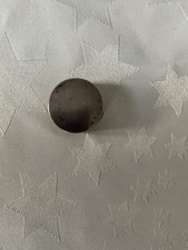 Vintage silver trinket box