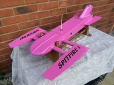 RC Nitro Boat Prather Spitfire 1