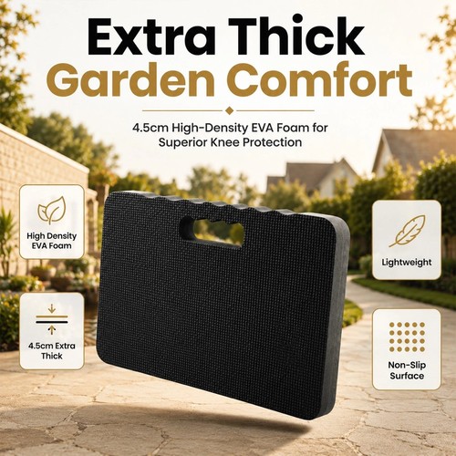 Gardening thick kneeling pad - gardening,