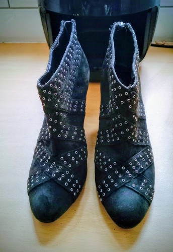Vintage zara uk black - zara,
