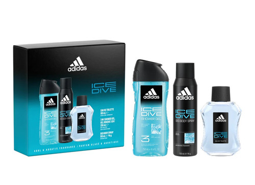 Adidas ice dive mens - dive, set