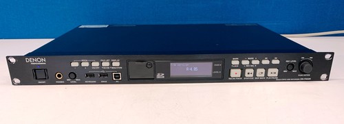 Denon f650r player recorder - denon,