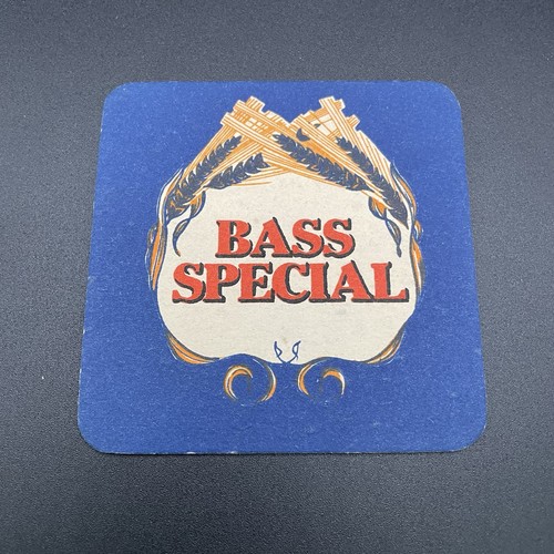 Vintage bass brewery - beer, mat