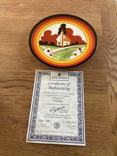 Wedgwood clarice cliff - clarice,