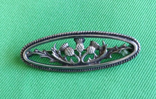 Vintage silver scottish - silver,