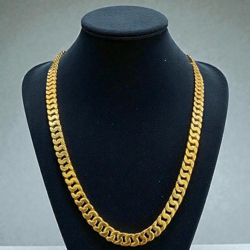 Heavy solid cuban link - solid,