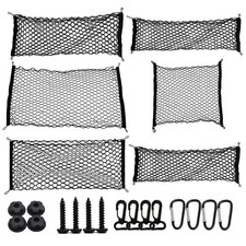 Car Trunk Mesh Organizer Net