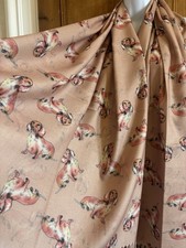 Ladies Dog Scarf Dachshund