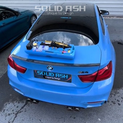 Bmw organiser series - series, non