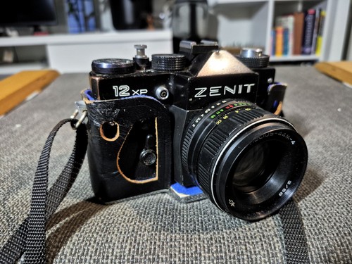 Fab vintage zenit xp - zenit,