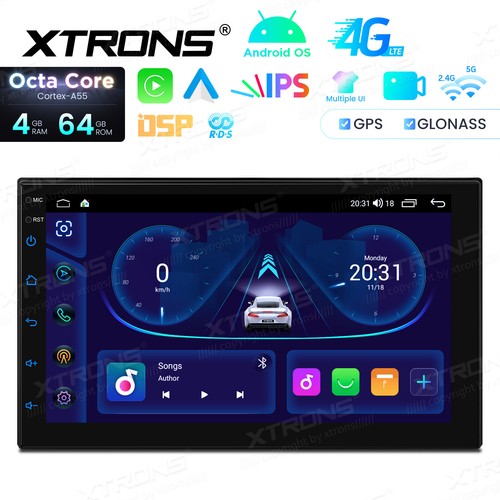Double din inch - din, android