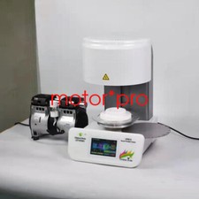 Dental lab vacuum porcelain - lab,