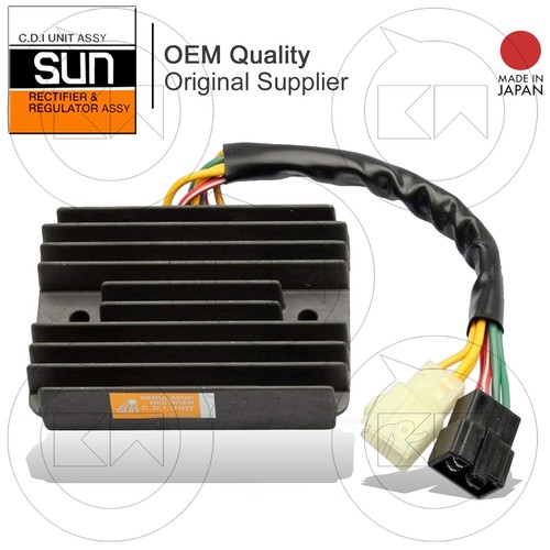 Original voltage regulator - regulator, sun