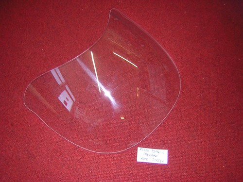 Honda rs250 race clear - 93-95,