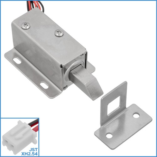 Electronic long latch - electronic,