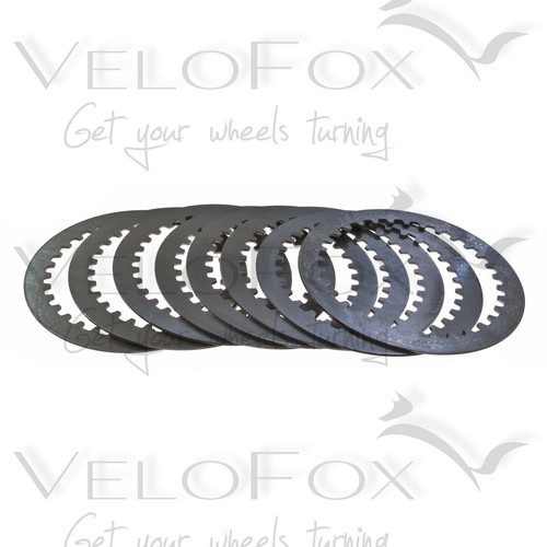 Trw clutch steel - steel, plates
