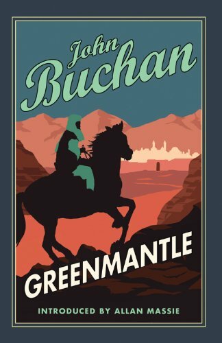 Greenmantle john buchan - by,