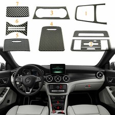 Real Carbon Fiber Interior