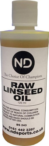 Cricket bat raw linseed oil - bat,