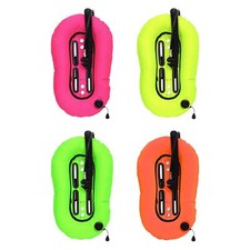 Diving Snorkeling Donut Wing Single Tank BCD Buoyancy Compensator Equipment