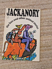 Jackanory Book BBC Ronald Eyre 1972