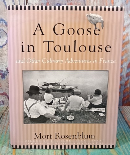 Goose toulouse and other - in, :