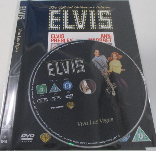 Elvis presley viva las - elvis,