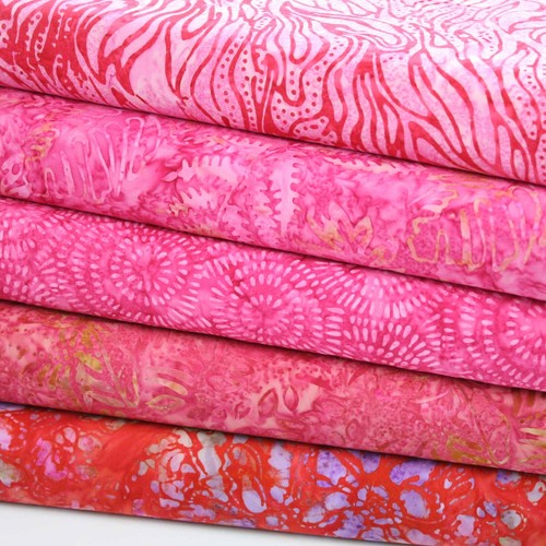 Bali indonesian batiks - bali,