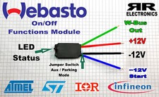 Webasto W-Bus Functions Module