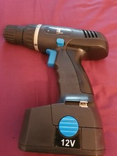 Home Retail group 12V CORDLESS DRILL  working 