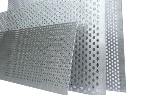 Aluminum perforated sheet - aluminum,