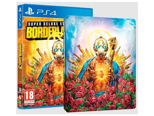 Borderlands sony - 3, (sony