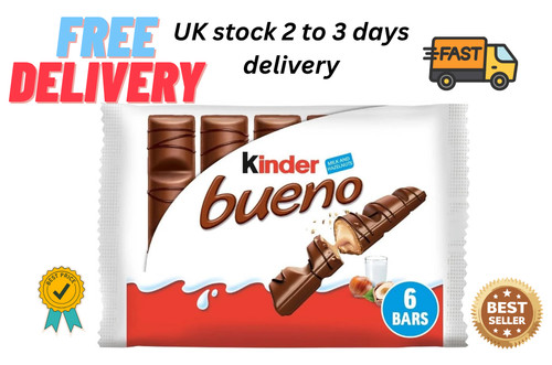 Kinder bueno classic chocolate - bueno,