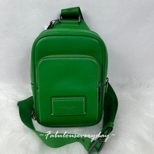 Coach Men's Racer Sling Pack