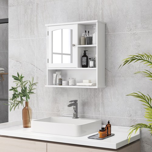 Kleankin wall mounted bathroom - mounted,