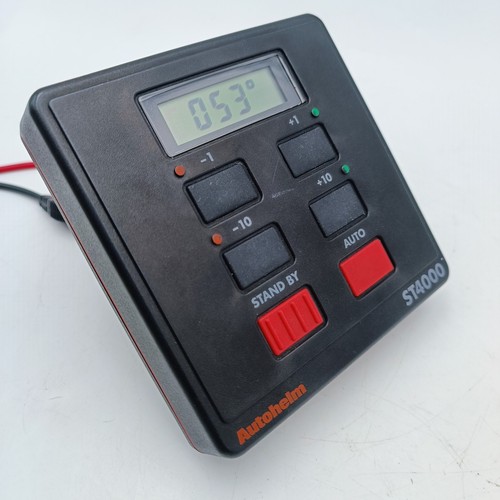 Autohelm st4000 autopilot - st4000,