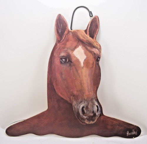 Vintage annie rhinehart wooden - annie,