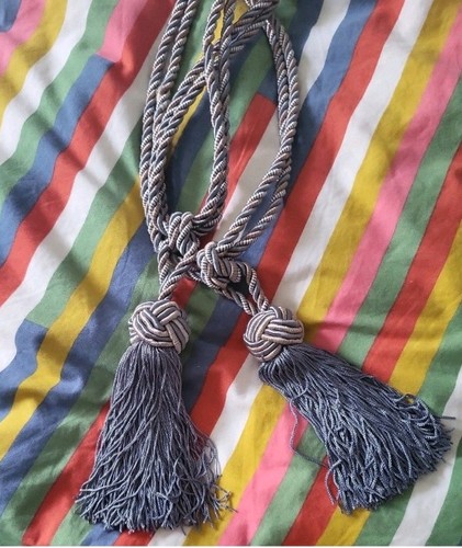 Vintage double rope country