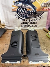 Audi S3 8P Interior B Pillar