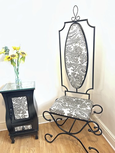Unique bespoke wrought iron - wrought,