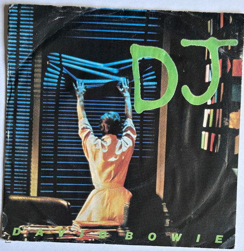 David bowie vinyl 7 - david, 7"