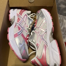 ASICS Gel Pink And White