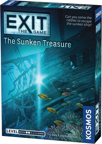 Thames kosmos exit the - -,