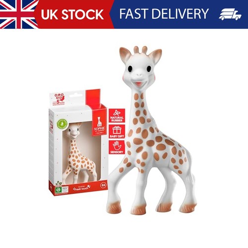 Sophie girafe baby teether - sophie,