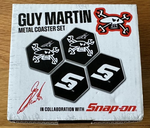 Snap tools guy - snap-on, martin