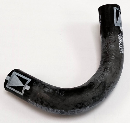 Audi fuel hose - hose, a5