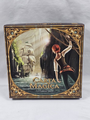 Carta magica board - carta,