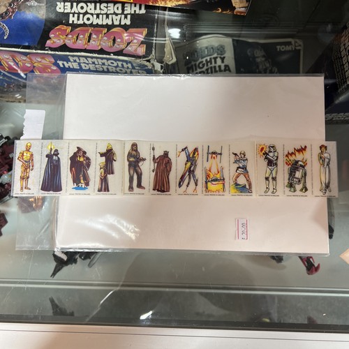 Letraset star wars 1977 - letraset,