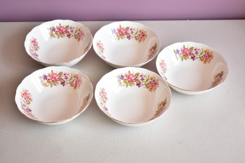 Colclough china wayside cereal - colclough,
